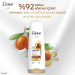 Dove Conditioner Argan Oil And Repairing Hair Care 400 Ml