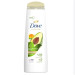 Dove Shampoo Moisturizing Avocado Calendula Extract 400 Ml