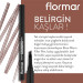 Flormar Brow Micro Filler Pencil Eyebrow Filler Pen - 02 Medium Brown