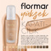 Flormar Foundation - Perfect Coverage Foundation No: 101 Pastelle