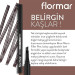 Flormar Eyebrow Filler Pen Brow Micro Filler Pen 04 Deep Brown