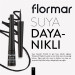 Flormar Matte Black Dipliner - Waterproof