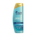 Head & Shoulders Dermaxpro Moisturizing Anti-Dandruff Shampoo For Dry Scalp 350 Ml