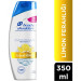 Anti-Dandruff Shampoo Lemon Fresh 350 Ml