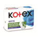 Kotex Hygienic Pad Natural Ultra Single Night 6 Pack