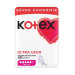 Kotex Hygienic Pads Ultra Long Super Economical Package 18 Pcs