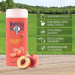Le Petit Marseillais Shower Gel - Peach And Nectarine 400 Ml