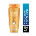 Shampoo Miraculous Coconut Oil Non-Aggravating Nourishing Effect 450 Ml