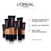 Loreal Paris 24H Matte Cover High Concealing Foundation 145 Rose Beige