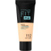 Maybelline New York Fit Me Foundation 112