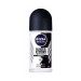 Nivea Invisible Black&White Men's Roll-On Deodorant 50 Ml