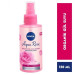 Nivea Organic Moisturizing Face Spray With Rose Water Aqua Rose 150 Ml