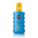 Nivea Sun Protection & Tan Enhancer Sun Spray 50 Factor 200 Ml
