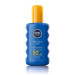 Nivea Sun Spray Sunscreen Protection And Moisture +Spf50 200 Ml