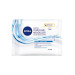 Nivea Facial Cleansing Wipes 25Pcs For Normal And Combination Skin