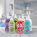 Parantes Liquid Soap With Olive Oil 400 Ml