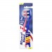 Signal Toothbrush Ergonomic Effective Cleaning 1+1 Medium