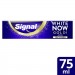 Signal Toothpaste White Now Gold 75 Ml