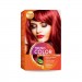 Trend Color Kit Hair Color 7.666 Fire Red