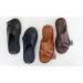 Men's Sandal Made Of First Class Leather, Black