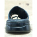 Elegant Men's Sandal Made Of First Class Natural Leather With A Medical Sole - Navy