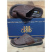 Men's Sandal Made Of Luxurious Natural Leather With A First-Class Medical Sole - Brown