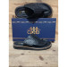 Men's Sandal Made Of Luxurious Natural Leather With A First-Class Medical Sole - Black