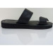 Luxury Sandals For Men Made Of First Class Natural Leather - Black