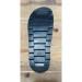 Stylish Men's Sandal Made Of Luxurious Natural Leather With A Comfortable Medical Sole - Black
