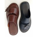 Men's Sandal, Elegant Design, Made Of First Class Leather, Dark Brown