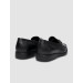 Men's Shoes Made Of 100% Genuine Leather With A Black Buckle