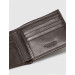 Men's Genuine Leather Brown Wallet