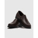 Men's Genuine Leather Brown Classic Casual Shoes