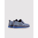 Men's Knitwear Blue Casual Shoes