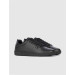 Men's Wildbull Black Lace-Up Sneakers