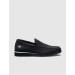 Light Sole Knitwear Black Men's Casual Shoes
