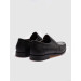 Genuine Leather Men's Black Loafer Shoes
