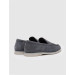Genuine Leather Gray Suede Men's Casual Shoes