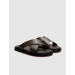Genuine Leather Men's Slippers For Daily Use