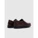 Genuine Leather Brown Men's Casual Shoes