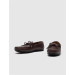 Genuine Leather Brown Men's Casual Shoes