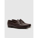 Genuine Leather Brown Men's Casual Shoes