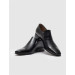 Genuine Leather Black Opening Men's Classic Shoes