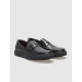 Genuine Leather Black Men's Casual Shoes