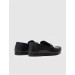 Genuine Leather Black Men's Loafers