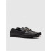 Genuine Leather Black Men's Loafers