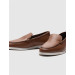 Genuine Leather Tan Men's Casual Shoes