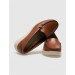 Genuine Leather Tan Women's Comfort Shoes