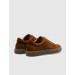 Genuine Leather Tan Suede Laced Men's Sports Shoes