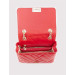 Red Women's Shoulder Bag
